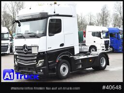 MERCEDES-BENZ Actros L 1848 Solo Star, NAVI, DAB, Retarder