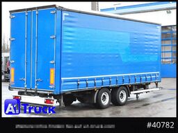 WECON Jumbo, verzinkt, Liftachse, Hubdach,