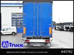 WECON Jumbo, verzinkt, Liftachse, Hubdach,