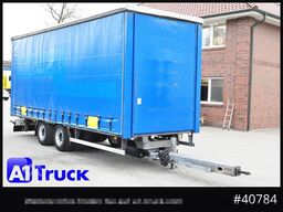 WECON Jumbo, verzinkt, Liftachse, Hubdach,