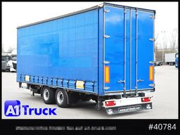 WECON Jumbo, verzinkt, Liftachse, Hubdach,