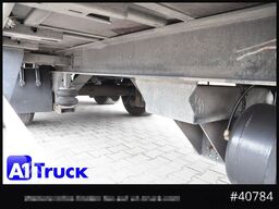 WECON Jumbo, verzinkt, Liftachse, Hubdach,