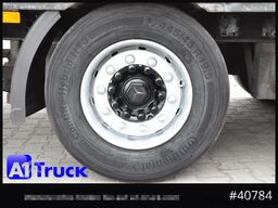 WECON Jumbo, verzinkt, Liftachse, Hubdach,