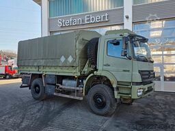 Mercedes-Benz Axor 1829 A 4x4 Klima Standheizung 3 Sitze