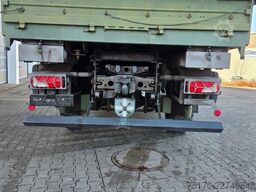 Mercedes-Benz Axor 1829 A 4x4 Klima Standheizung 3 Sitze