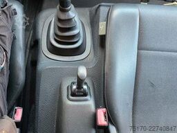 Mercedes-Benz Atego 1018 A 4x4 Pritsche Plane mehrfach vorh.