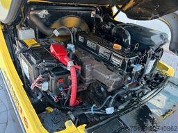 Hyster H1.6 FT / Verstellgerät / HH: 4.45m / nur 1.299h