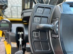 Hyster H1.6 FT / Verstellgerät / HH: 4.45m / nur 434h