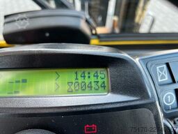 Hyster H1.6 FT / Verstellgerät / HH: 4.45m / nur 434h