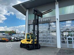 Hyster H8.0 FT9 / nur 1.426h! / Triplex: 5,52m / ZVG
