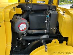 Hyster H8.0 FT9 / nur 1.426h! / Triplex: 5,52m / ZVG