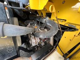 Hyster H8.0 FT9 / nur 1.426h! / Triplex: 5,52m / ZVG