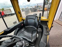 Hyster H8.0 FT9 / nur 1.426h! / Triplex: 5,52m / ZVG