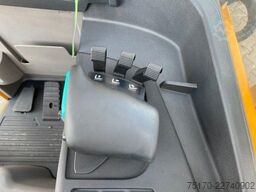 Jungheinrich ETV C16 / Triplex 5.72m / SS / nur 3.022h / 2016