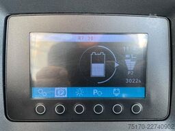 Jungheinrich ETV C16 / Triplex 5.72m / SS / nur 3.022h / 2016