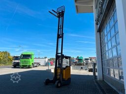 Jungheinrich ETV C16 / Triplex 5.72m / SS / nur 2.836h / 2016