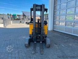 Jungheinrich ETV C16 / Triplex 5.72m / SS / nur 2.836h / 2016