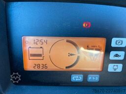 Jungheinrich ETV C16 / Triplex 5.72m / SS / nur 2.836h / 2016