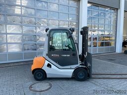 Still RX70-22 / Duplex: 3.4m / nur 2.512h! / SS