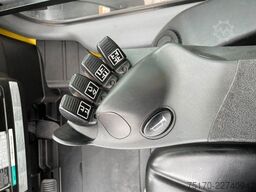 Hyster H8.0 FT9 / nur 814h! / Triplex: 5,52m / ZVG