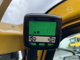 Hyster H8.0 FT9 / nur 814h! / Triplex: 5,52m / ZVG