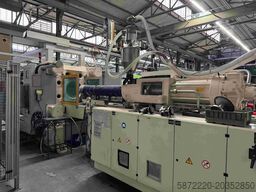 Krauss Maffei KM 800-4300 MX