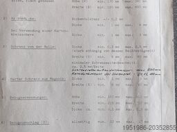 Hörauf BDM20 Buchdeckenmaschine