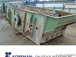 Test Screening Machine IBAG 15/45-2