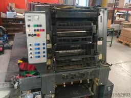 Heidelberg GTOVP 52