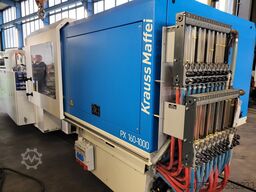KraussMaffei KM 160-1000 PX
