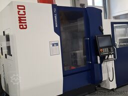 EMCO MAXXMILL 750, Bj. 2019