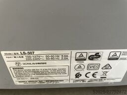 Konica Minolta AccurioPress C14000 incl. Inspection Unit, Color Care unit, Fiery