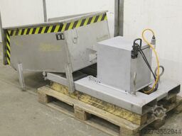 Bauer hydraulisch kippbar