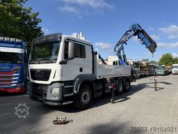 MAN TGS 28.440 6X4H-4 Atlas 290 bis 24 Meter