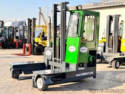 Combilift C3000 / DUPLEX / 4100MM / LPG / FREE LIF