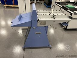 Bacciottini Pit Stop AF Speed ​​Automatic creaser