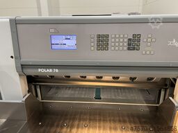 Polar Mohr 78 ES Paper Guillotine