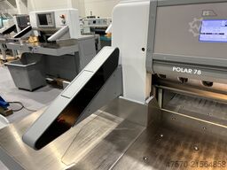 Polar Mohr 78 ES Paper Guillotine