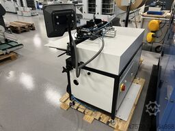 Renz Autobind AB 700 + KAS 500 Semi-Automatic Spiral Binding Machine