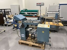 Herzog Heymann KL112-6 Pharmaceutical Folding Machine