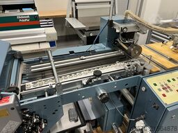 Herzog Heymann KL112-6 Pharmaceutical Folding Machine