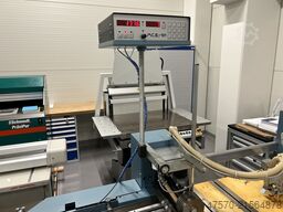 Herzog Heymann KL112-6 Pharmaceutical Folding Machine