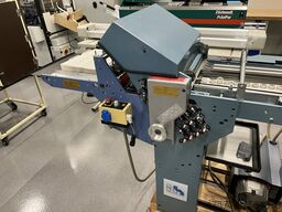 Herzog Heymann KL112-6 Pharmaceutical Folding Machine