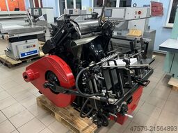 Original Heidelberg GT 34×46 Automatic Die Cutter
