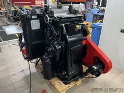 Original Heidelberg GT 34×46 Automatic Die Cutter