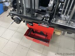 Original Heidelberg GT 34×46 Automatic Die Cutter