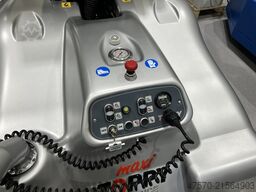 Toppy Maxi PH Advance Mobile Pallet Turner