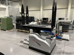 Toppy Maxi PH Advance Mobile Pallet Turner