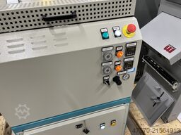 CMC Italia Q Finish Crater 20 Book Press with joint forming