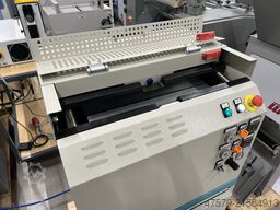 CMC Italia Q Finish Crater 20 Book Press with joint forming